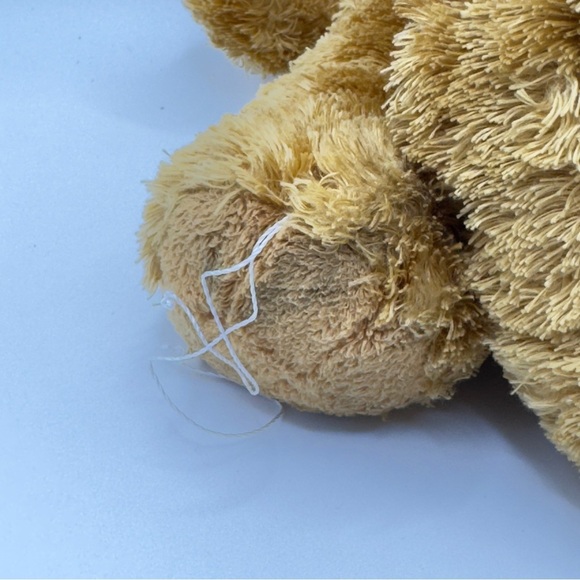 🧸 3/$15 | Aurora Plush Tan Puppy Dog Stuffed Animal – Floppy Ears - Picture 3 of 11